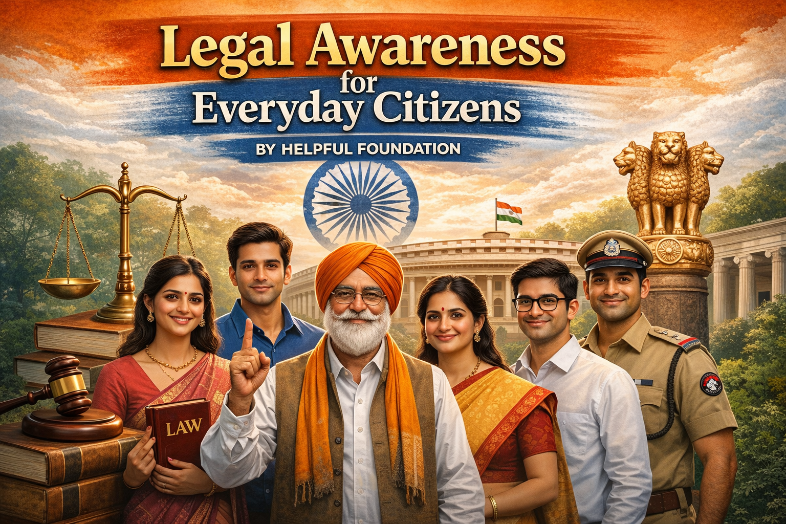 Legal Awareness for Everyday Citizens