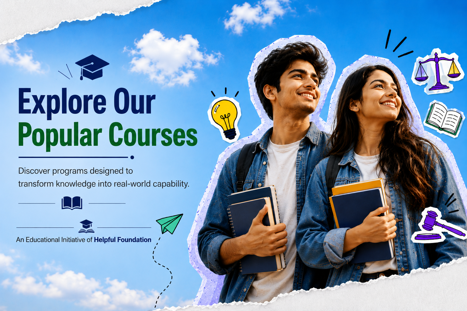 An Educational Initiative of Helpful Foundation